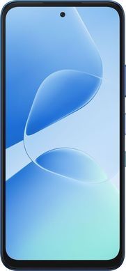 Смартфон Infinix (Hot 60i X6728 4/128GB Shadow Blue) [613366]