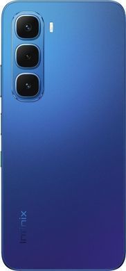 Смартфон Infinix (Hot 60i X6728 4/128GB Shadow Blue) [613366]