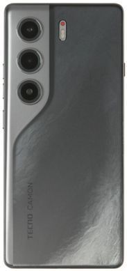 Смартфон Tecno Camon 40 (CM5) 8/128GB Galaxy Black (4894947069253) [613396]