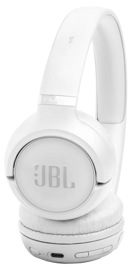 Гарнітура JBL TUNE 530BT White (JBLT530BTWHTEU) [203405]