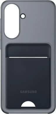 Чохол Samsung для Galaxy A57 (A576), Card Slot Case, чорний (EF-OA576TBEGWW) [114072]