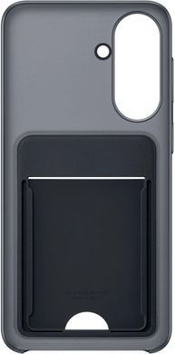 Чохол Samsung для Galaxy A57 (A576), Card Slot Case, чорний (EF-OA576TBEGWW) [114072]