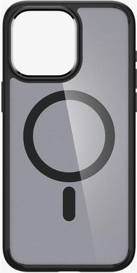 Чохол-накладка Spigen Ultra Hybrid MagFit для Apple iPhone 15 Pro Max Frost Black (ACS06581) [602186]