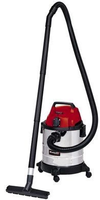 Пилосос професійний Einhell TC-VC 1820 SA 180мБа контейнер 20л 4кг (2342425) [105531]