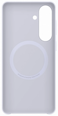 Чохол Samsung S26 Plus Slim Magnet Case Light Violet (EF-SS947CVEGWW) [204019]