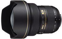 Об'єктив Nikon 14-24mm f/2.8G ED AF-S (JAA801DA) [17654]