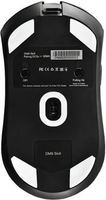 Миша ігрова Dream Machines DM9 Skill Wireless 8K Black (DM9_SKILL_WIRELESS) [110776]