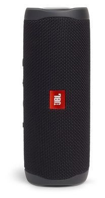 Портативна колонка JBL Flip 5 Black (JBLFLIP5BLKEU) [203579]