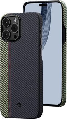 Чохол-накладка Pitaka MagEZ Case 3 для Apple iPhone 14 Pro Overture (FO1401P) [615273]