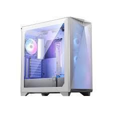 Корпус E- ATX W/O PSU ITE MSI (GUNGNIR 300R AIRFLOW WH) [502018]