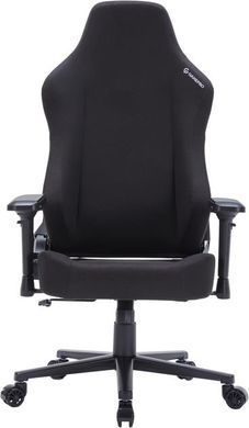 Крісло для геймерів GamePro Black (FGC750B) [620245]
