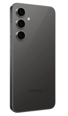 Смартфон Samsung Galaxy S24 Fan Edition 5G (S721) 6.7' 8/128ГБ, 2SIM, 4700мА&bull;год, сірий темний (SM-S721BZKDEUC) [11275]
