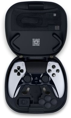 Геймпад PlayStation 5 Dualsense Edge BT, White (1000044115) [106095]