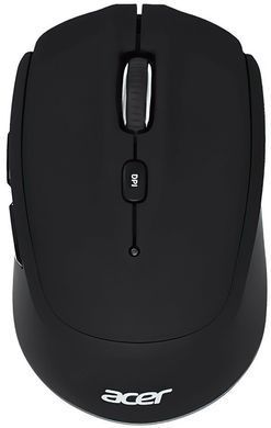 Миша Acer OMR050, WL/BT, чорний (ZL.MCEEE.02D) [104075]