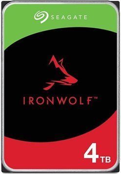Жорсткий диск Seagate 4TB 3.5" 5400 256MB SATA IronWolf (ST4000VN006) [109396]