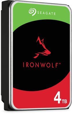 Жорсткий диск Seagate 4TB 3.5" 5400 256MB SATA IronWolf (ST4000VN006) [109396]