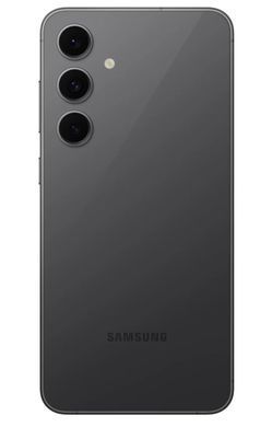 Смартфон Samsung Galaxy S24 Fan Edition 5G (S721) 6.7' 8/128ГБ, 2SIM, 4700мА&bull;год, сірий темний (SM-S721BZKDEUC) [11275]