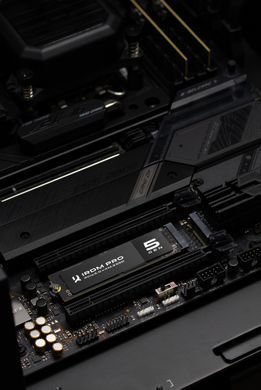 Накопичувач SSD 4TB Goodram IRDM Pro Gen5 M.2 2280 PCIe 5.0 x4 3D TLC (IRP-SSDPR-P54S-4K0-80) [607955]