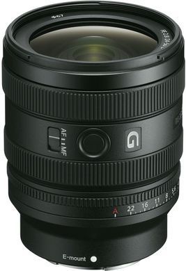 Об'єктив Sony FE 24-50mm F/2.8 G (SEL2450G.SYX) [107905]