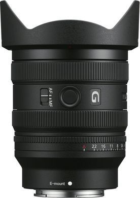 Об'єктив Sony FE 24-50mm F/2.8 G (SEL2450G.SYX) [107905]