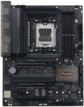 Материнcька плата ASUS PROART B650-CREATOR sAM5 B650 4xDDR5 M.2 HDMI DP ATX (90MB1C40-M0EAY0) [109479]