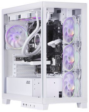 Комп&rsquo;ютер персональний 2E Decimal Intel i7-13700F, 16Gb, F1TB, NVD3060-12, B660, 2E-GK701W, 650W, FreeDos (2E-10308) [101683]