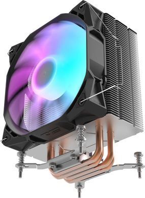 Система охолодження DARK FLASH (LED RGB) (ELLSWORTH S11) [503332]
