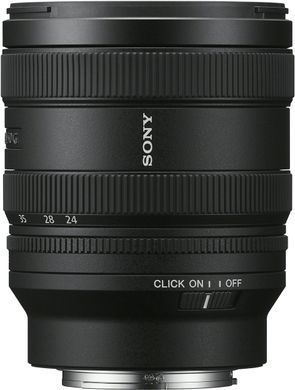 Об'єктив Sony FE 24-50mm F/2.8 G (SEL2450G.SYX) [107905]