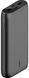 Акумулятор портативний літій-іонний Power Bank Belkin 26000мА&middot;год, 32Вт, USB-A/USB-C PD PPS, чорний (BPB016BTBK) [108438], фото 3