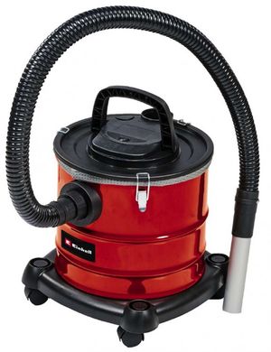 Einhell Пилосос професійний для золи TC-AV 1718 DW, 1250 Вт, 175мБар, контейнер 20л, 3.7кг (2351666)