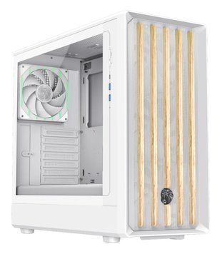 Корпус для комп'ютера ATX W/O PSU CLAW 460 WW GAMEMAX (9101-1200R0010) [503636]