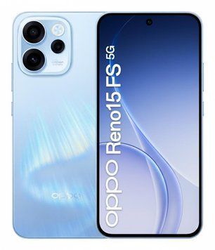 Мобільний телефон RENO15FS 8/512 CPH2801 AURORA BLUE OPPO (CPH2801 AURORA BLUE 8/512) [503581]