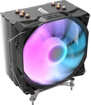 Система охолодження DARK FLASH (LED RGB) (ELLSWORTH S11) [503332]