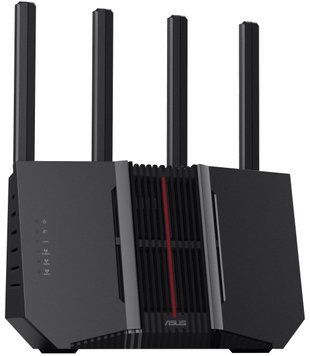 Маршрутизатор ASUS RT-BE92U BE9700 3x2.5GE LAN, 1x2.5GE WAN/LAN, 1x10GE WAN/LAN, 1xUSB3.2, MESH (90IG0950-MO9A0V) [104710]