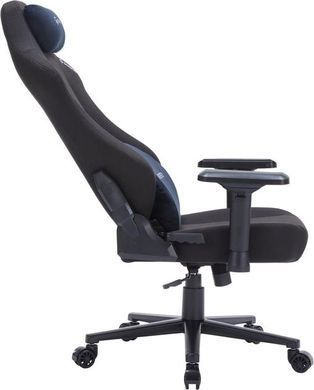 Крісло для геймерів GamePro Black (FGC750B) [620245]