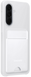 Чохол Samsung A37 Card Slot Case Light Gray (EF-OA376TJEGWW) [204173], фото 5