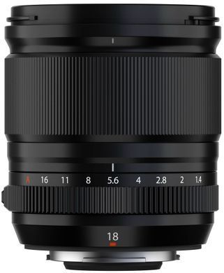 Об'єктив Fujifilm XF-18mm F1.4 R LM WR (16673794) [107854]