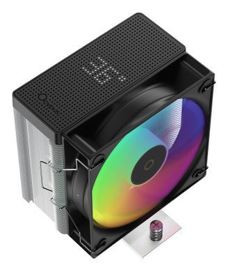 Система охолодження для комп'ютерного процесора GAMMA A40 BK ARGB DIGITAL OCYPUS (GAMMA-A40-BK1NAWD00X-GL) [503589]