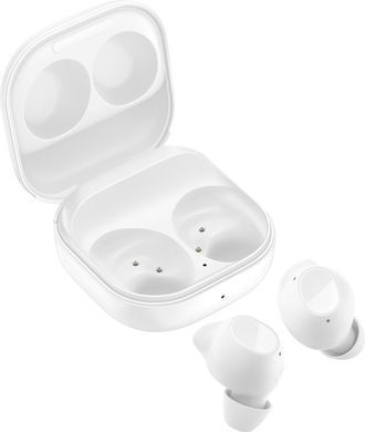 Бездротові навушники Samsung Galaxy Buds FE (R400), білий (SM-R400NZWASEK) [107365]