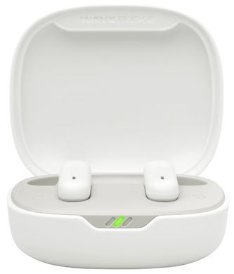 Гарнітура JBL WAVE FLEX 2 White (JBLWFLEX2WHT) [201395]