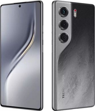 Смартфон Tecno Camon 40 (CM5) 8/128GB Galaxy Black (4894947069253) [613396]
