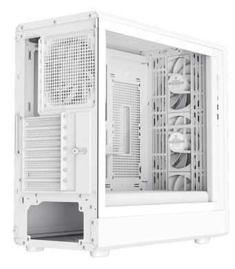 Корпус для комп'ютера ATX W/O PSU CLAW 460 WW GAMEMAX (9101-1200R0010) [503636]