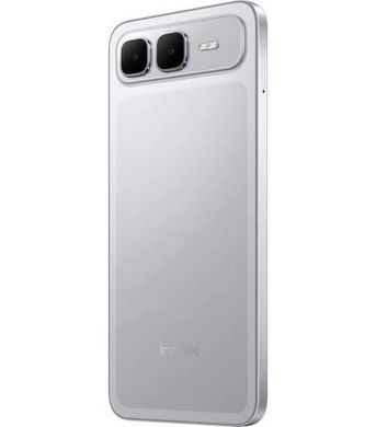 Мобільний телефон SMART 10 PLUS 4/128 X6725B TI SILVER INFINIX (X6725B 4/128 TITAN SILVER) [501867]