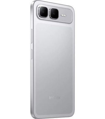 Мобільний телефон SMART 10 PLUS 4/128 X6725B TI SILVER INFINIX (X6725B 4/128 TITAN SILVER) [501867]