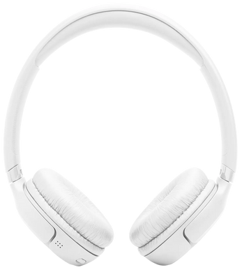 Гарнітура JBL TUNE 530BT White (JBLT530BTWHTEU) [203405]
