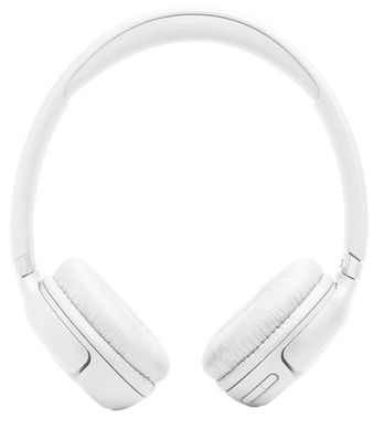 Гарнітура JBL TUNE 530BT White (JBLT530BTWHTEU) [203405]