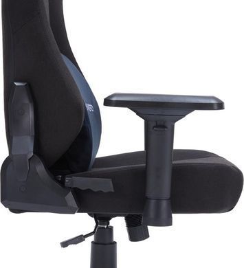 Крісло для геймерів GamePro Black (FGC750B) [620245]