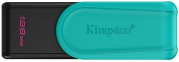 Flash Drive Kingston DTXS 128GB USB 3.2 Gen 1 DataTraveler Exodia S (DTXS/128GB) [202210]