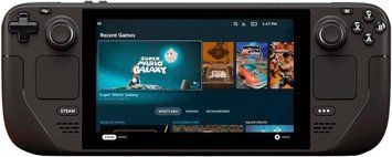 Ігрова консоль Valve STEAM DECK OLED 1TB Certified Refurbished (1020_1024CR) [111526]