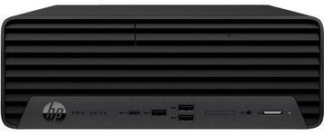 Комп'ютер персональний HP Pro 400-G9 SFF, Intel i5-13500, 16GB, F512GB, UMA, кл+м, 3р, Win11P (881S3EA) [11783]